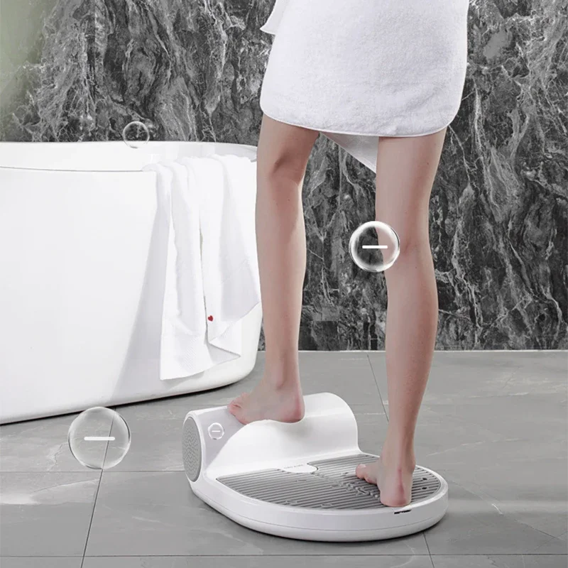 110 فولت/220 فولت آلة تجفيف الجسم الحمام مجفف الجسم الأيونات السالبة مجفف الجلد البشري مجفف اليد 1350 واط مع مقياس