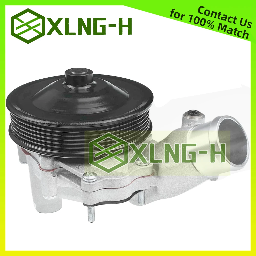 

Водяной насос двигателя для Land Rover LR4 Range Rover Sport, Jaguar XE XF XJ XK XKR F-Pace S LR033993 LR097165, LR010801, LR029412,