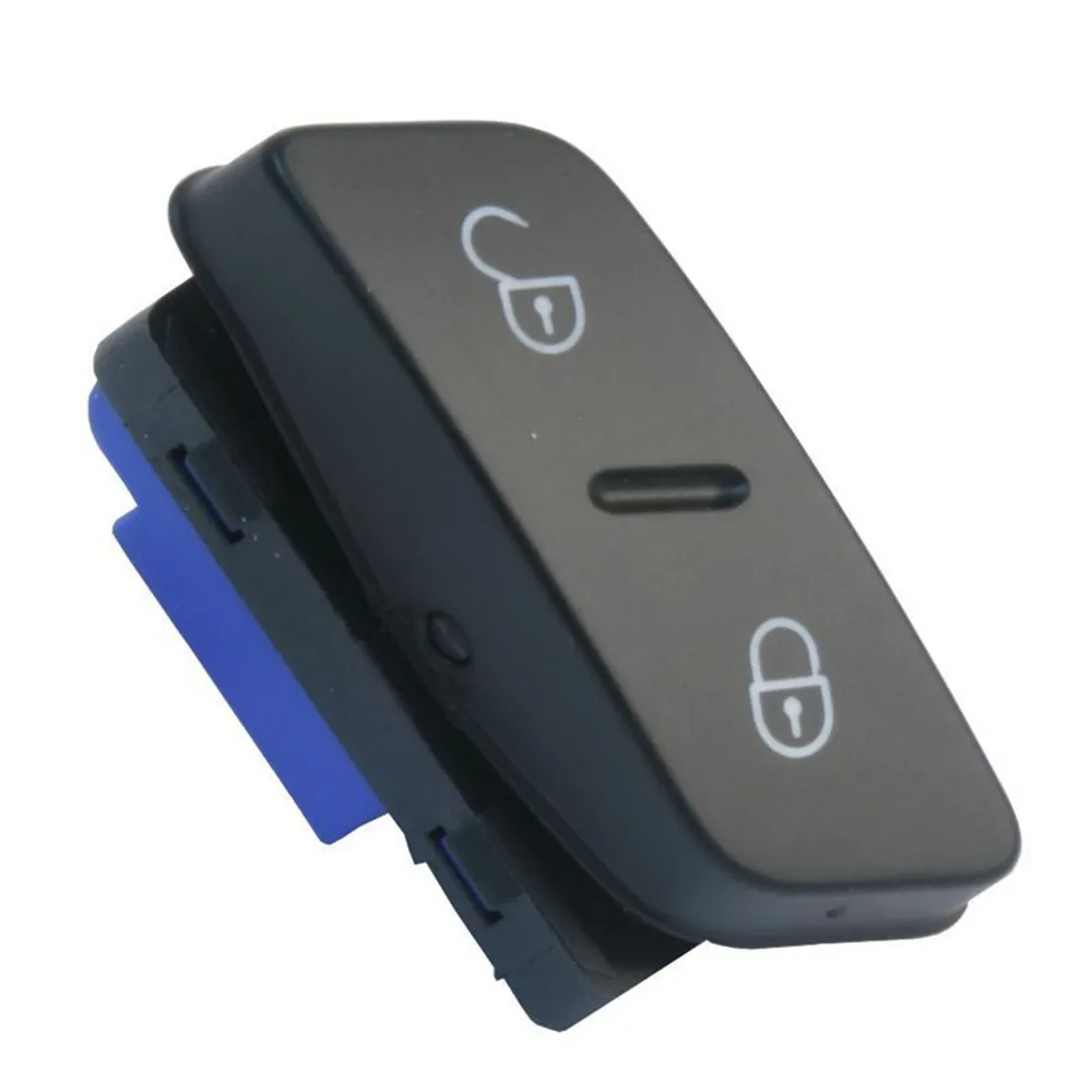 COSTLYSEED Lock Schalter Neue Vorne Links Zentralverriegelung Auto Tür 1K0962125B Für GOLF MK5 Passat CC 1K0 962 125 B