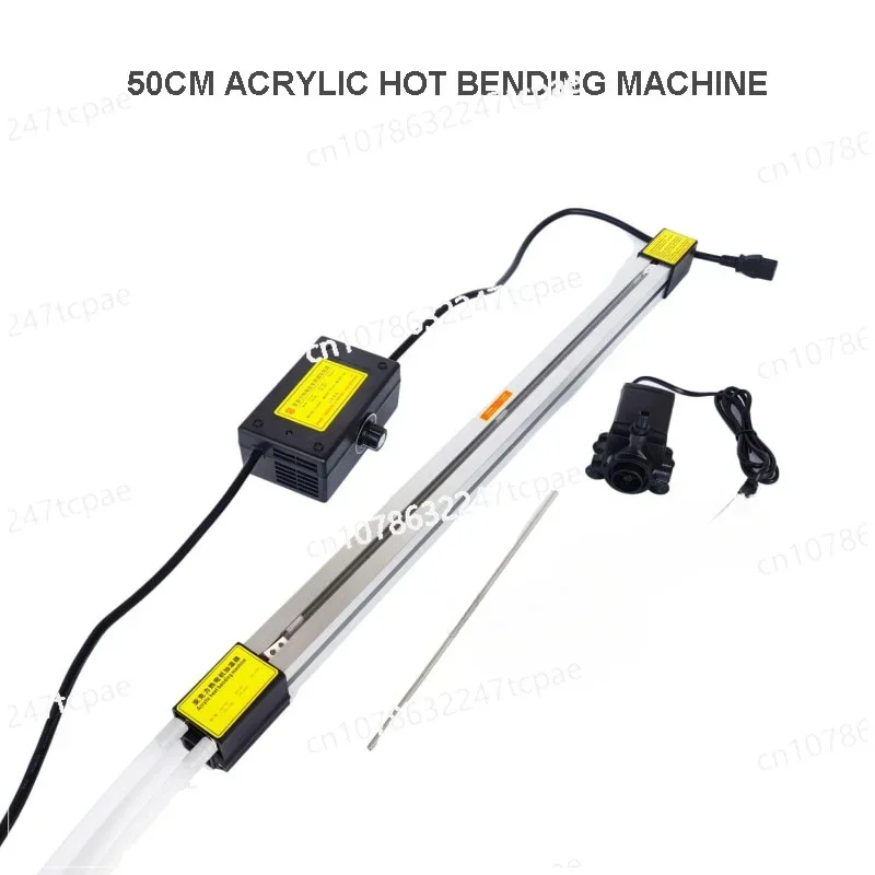 30/60/80CM Acrylic Bending Machine Hot Heating Bender Acrylic Bender For Plastic Plates PVC Plastic Board With Heating Wire