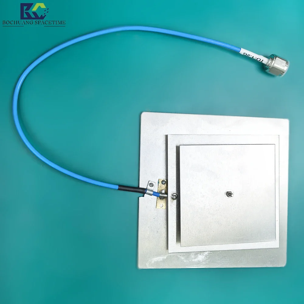 1100Mhz-1300Mhz Bandwidth Frequency Transmitting and Receiving Array Antenna, 100 Watt Power Flat Panel Directional Antenna