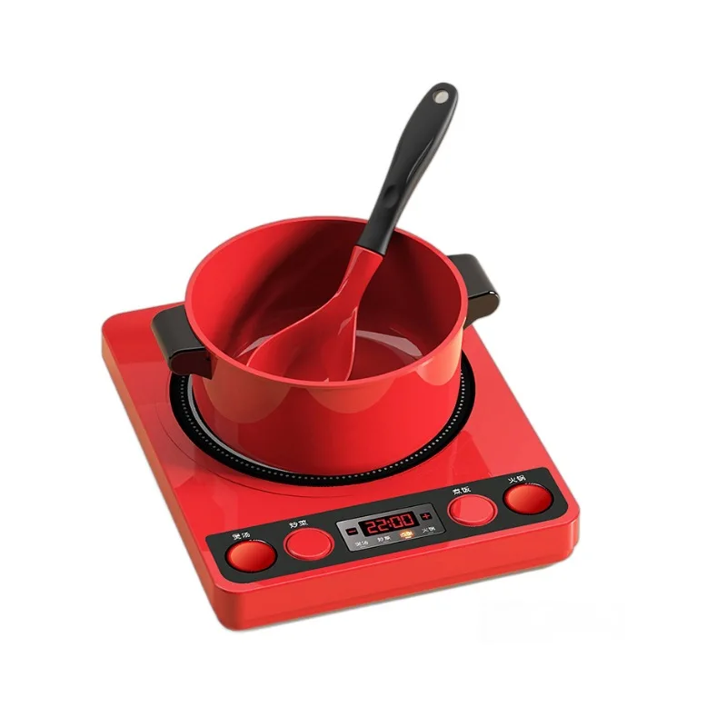 Jouets de cuisine haute fidélité pour enfants, utilisation à la maison et à l'école, cuisiniers pour faire semblant, jeux de rôle, cuisine