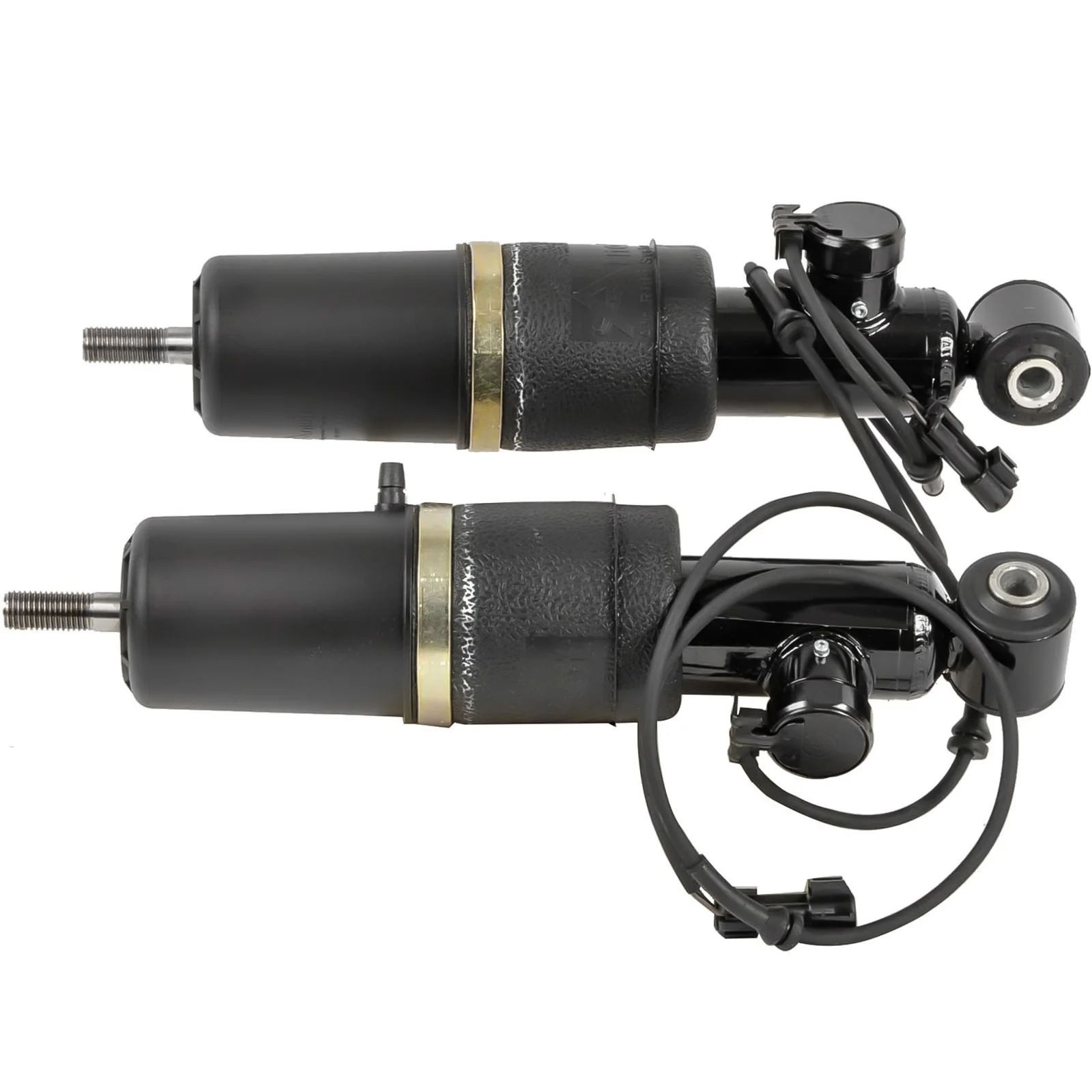 AP02 2Pcs Rear Air Shock Absorber 22400526 For Cadillac DeVille Eldorado Seville 4.6L V8 1993-1996