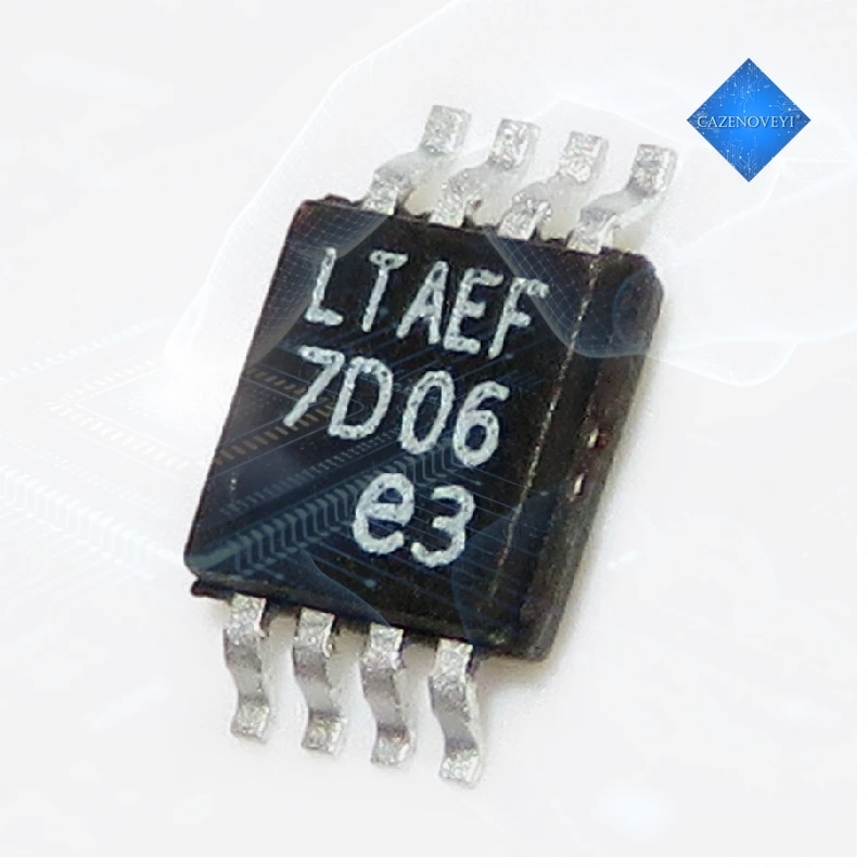 (5-10-20-30-100PCS) LTAEF LT3010EMS8E MSSOP-8 LT3010EMS8E-5