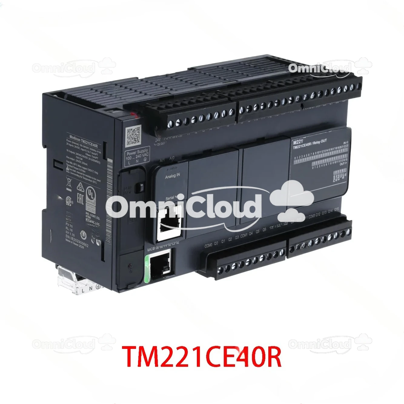 

TM200CE40T TM221CE40R TM200CE24R Brand New Original