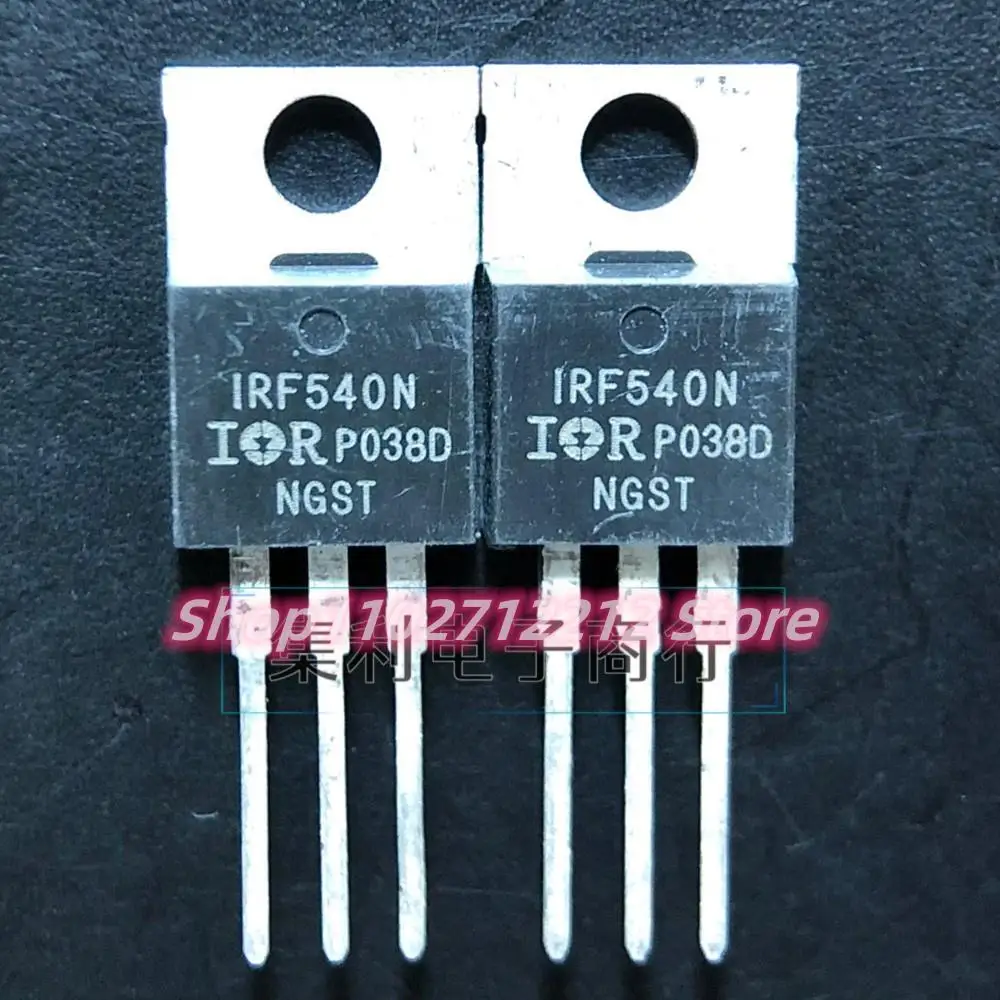 

5PCS-10PCS IRF540N IRF540NPBF N100V 33A Imported NEW Original Best Quality