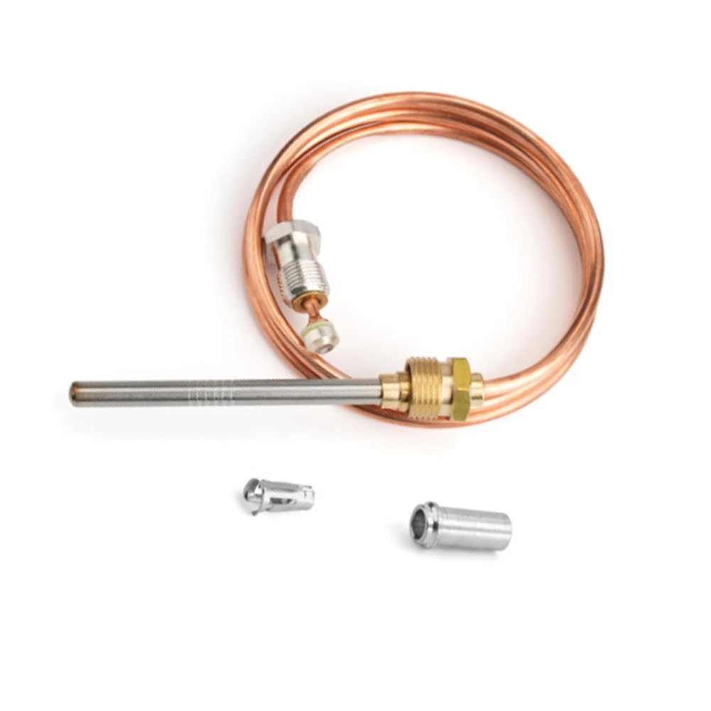 CQ100A1013/U Replacement Thermocouple 24 in Length for Residential For Gas Furnaces and Domestic Water Heating Systems