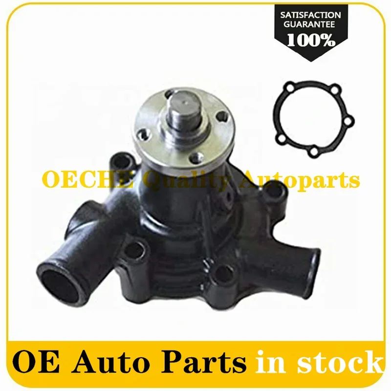 

129327-42100 129900-42002 YM129900-42002 129907-42000 Water Pump For Yanmar 4TNV94L 4TNV98 Engine