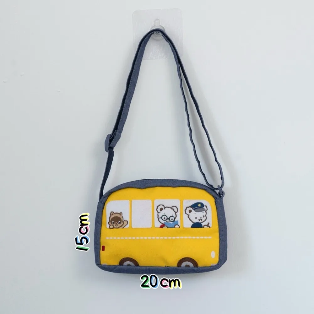 baby bag Mommy bag Cute cartoon stickers for boys and girls bag