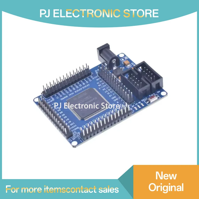 EP2C5T144 ALTERA CycloneII Minimum System Development Learning Board Module 5V EPCS4 4M Reset Switch Power Indicator EP2C5/EP2C8