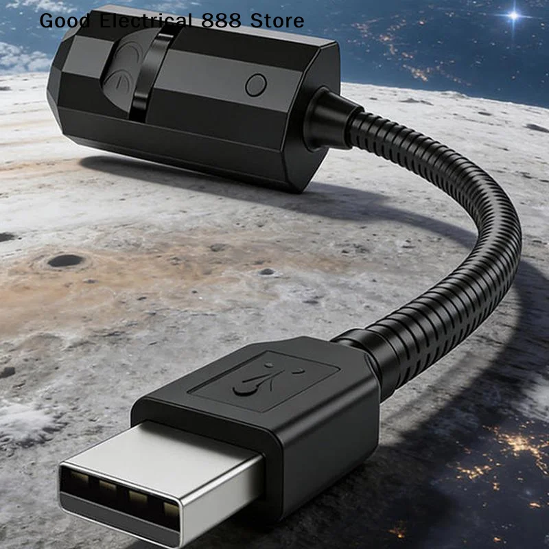 【G】Romantic Rotatable Galaxy Star Projector Portable USB LED Night Light Sleep Atmosphere Lamp Home Wedding Party Decoration