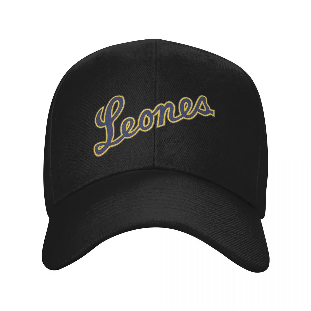 Leones del Caracas Venezuelan Baseball Baseball Cap Brand Man cap Rave funny hat Girl Men's