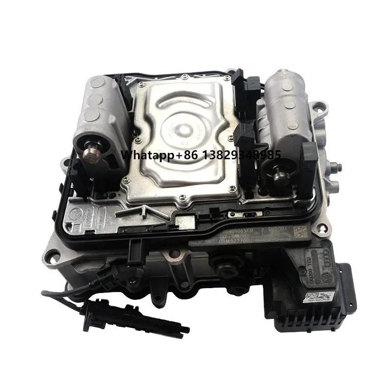 

SP Best Selling Car Parts OEM 0AM927769D 0AM Mechatronics DSG DQ200 Mechatronic Assembly TCU for VW Skoda