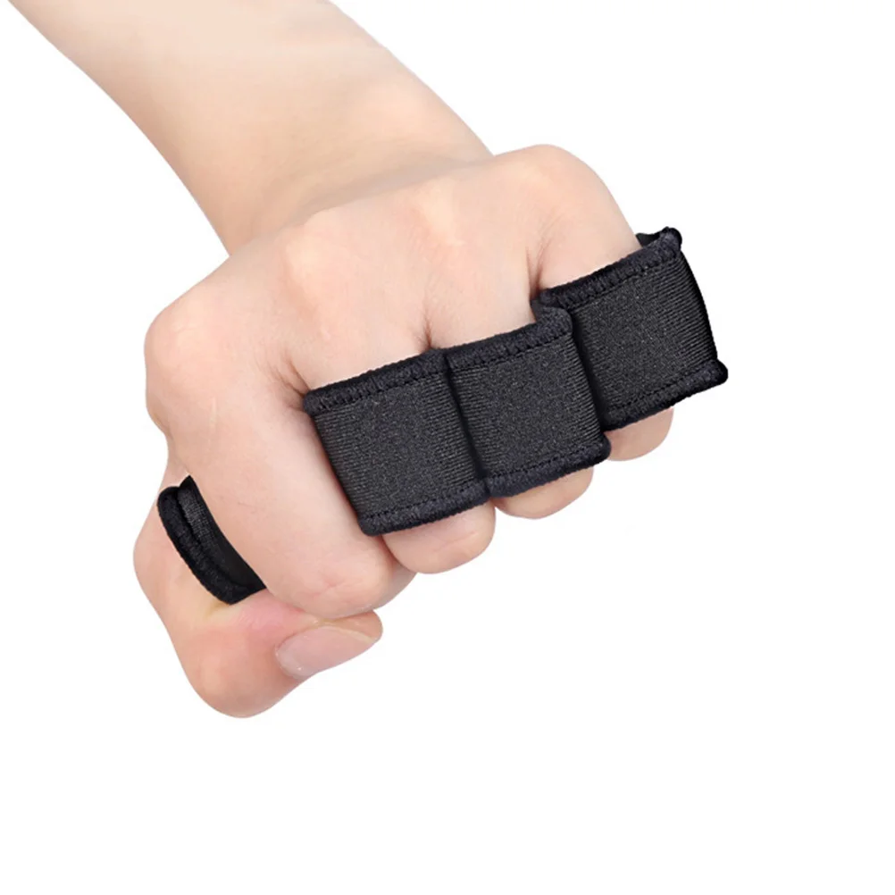 

1Pair Black Sport Training Gloves Half-Finger Design for Lifting Biking Driving Hiking Non-Slip Palm Protection