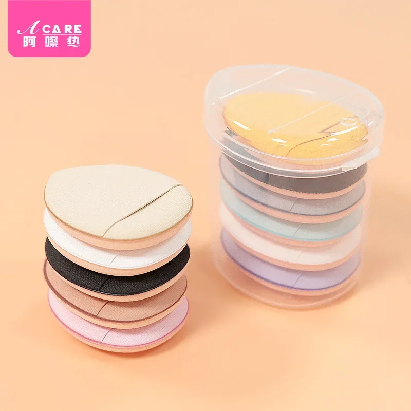 Puff/Small/Finger C1P49-Fingertips Thumb Air Cushion Face Small Puff Fingertips Makeup Tools