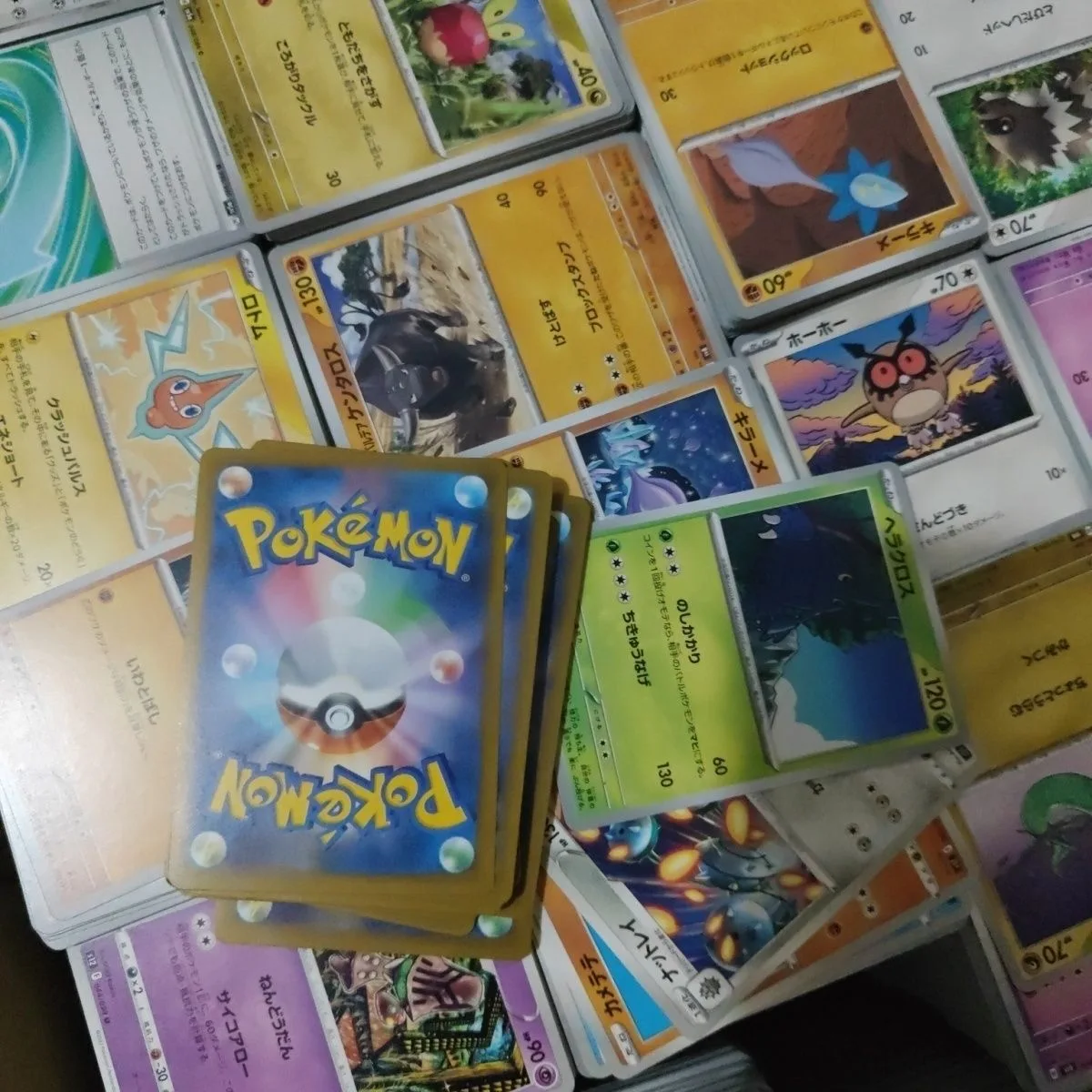 الأصلي 100 قطعة بطاقات البوكيمون PTCG لعبة بطاقات التداول اليابانية جمع نادر هولو EX GX VMAX معركة سطح السفينة بطاقات البوكيمون هدية