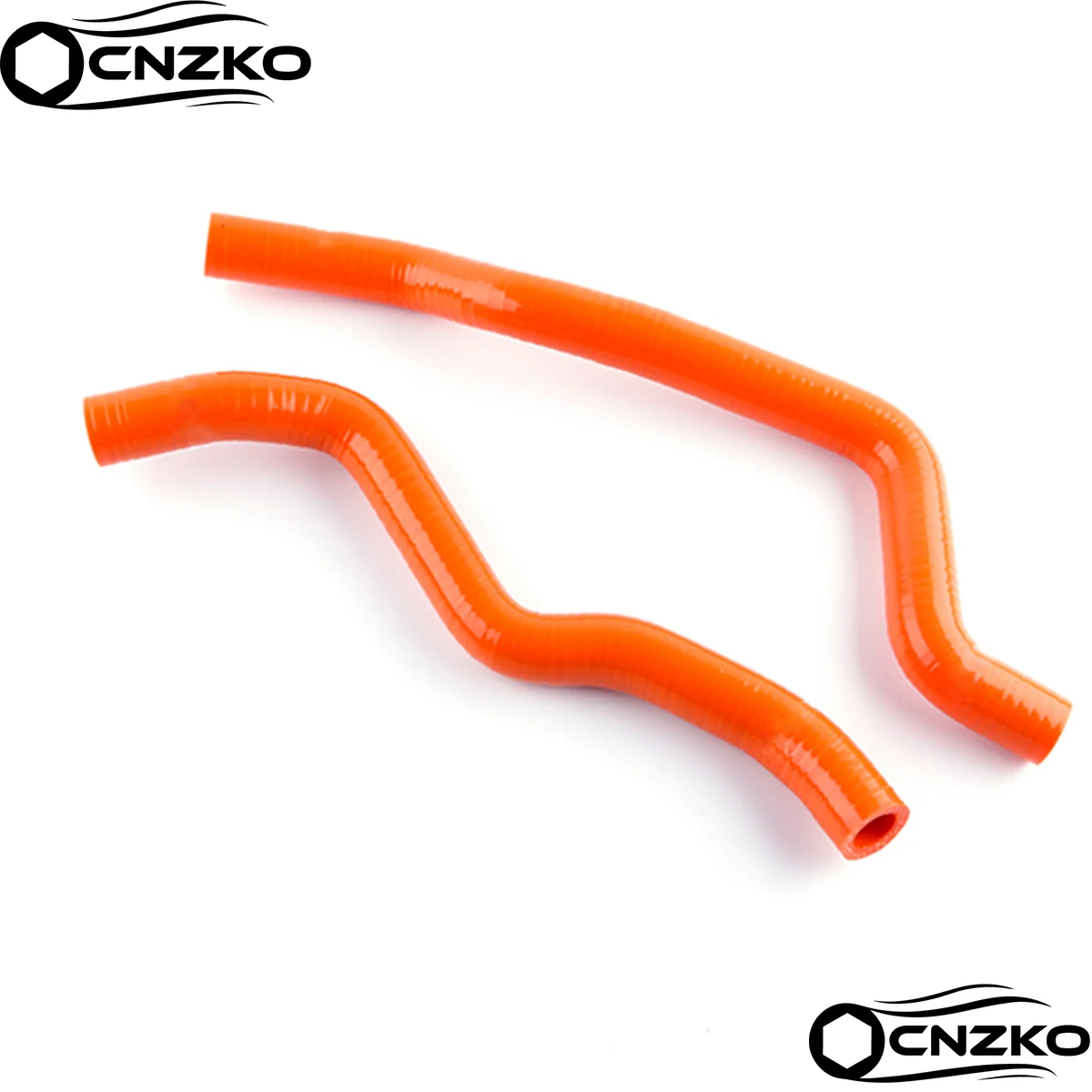 

CNZKO For 2009-2011 KTM 450SX 450 SX 2010 Motorcycle Silicone Radiator Coolant Tube Pipe Hose Kit