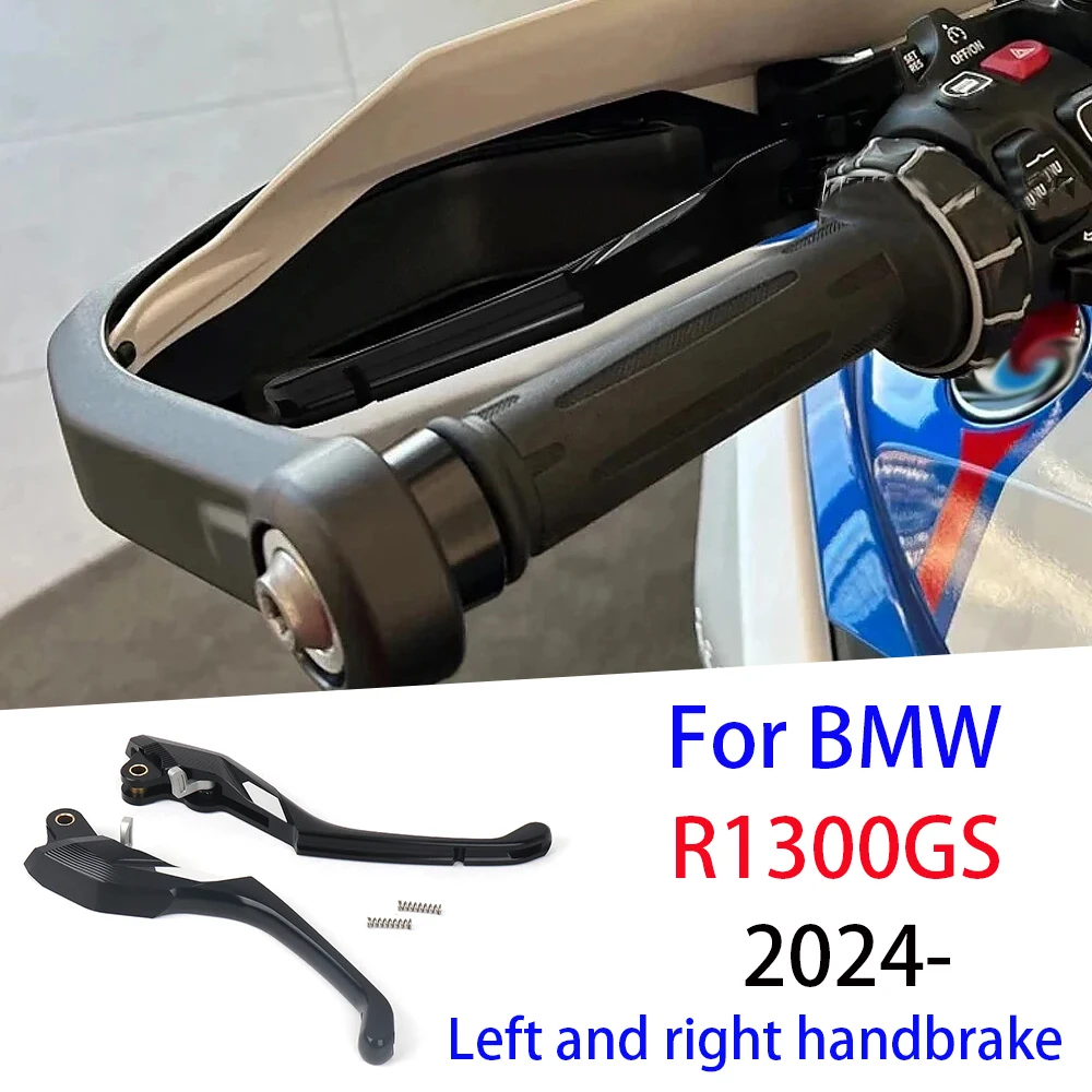 

R1300GS Adjustable Brake Lever Clutch Lever Front Control Handles For BMW R1300 GS R 1300 GS 2024 Motorcycle Accessories