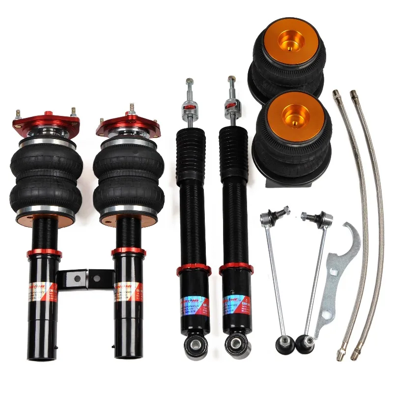 

China Supplier Air Suspension Control System for A4 B8