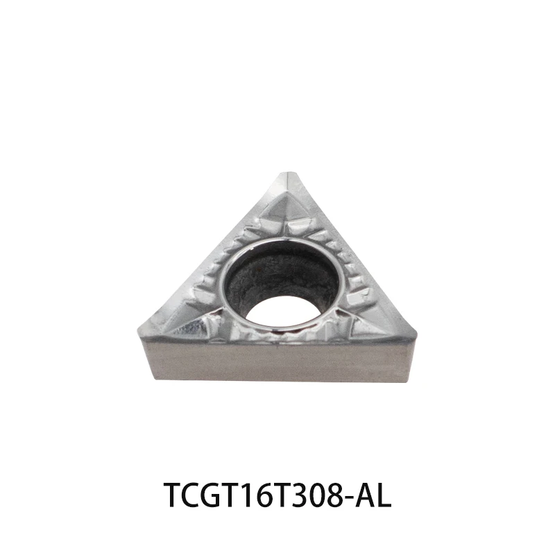 BEYOND TCGT TCGT0902 TCGT1102 TCGT1103 TCGT16T3 H01 inserto in metallo duro inserto per tornio utensile da taglio per tornio per rame alluminio