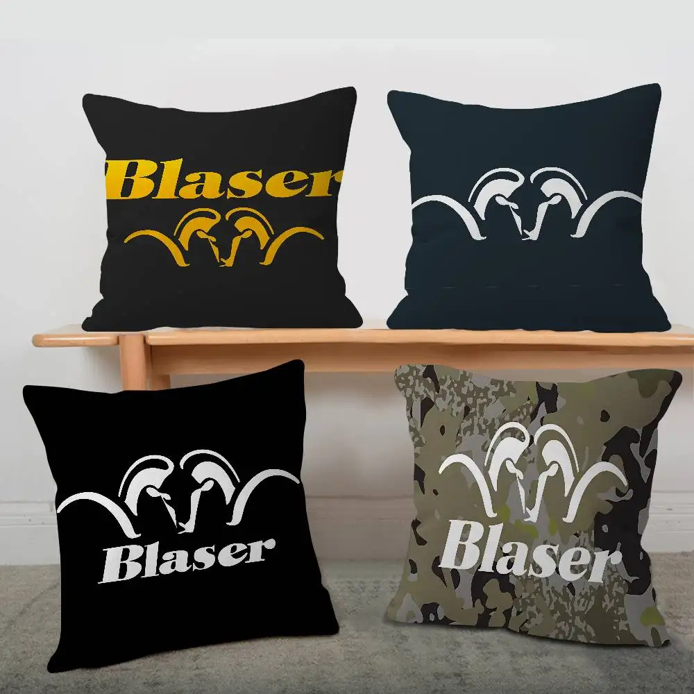 Blaser Logo Lucky Dragon pillow cover sofa cushion cover home room decoration children gift