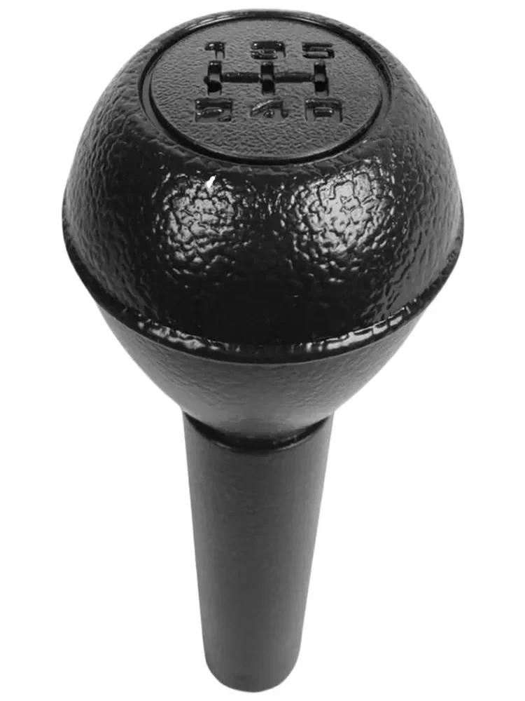 Gear Shift Knob 5-Speed Gearbox For LADA BA3 VAZ Classic Samara 2104 2105 2106 2107 Spare Part 2107-1703088-1