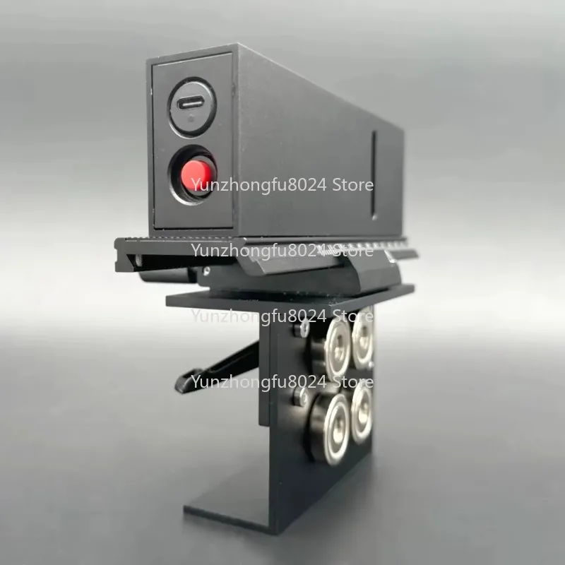 Magnetic Alignment and Bending Device for Household Products of Sheet Metal Bending Machine