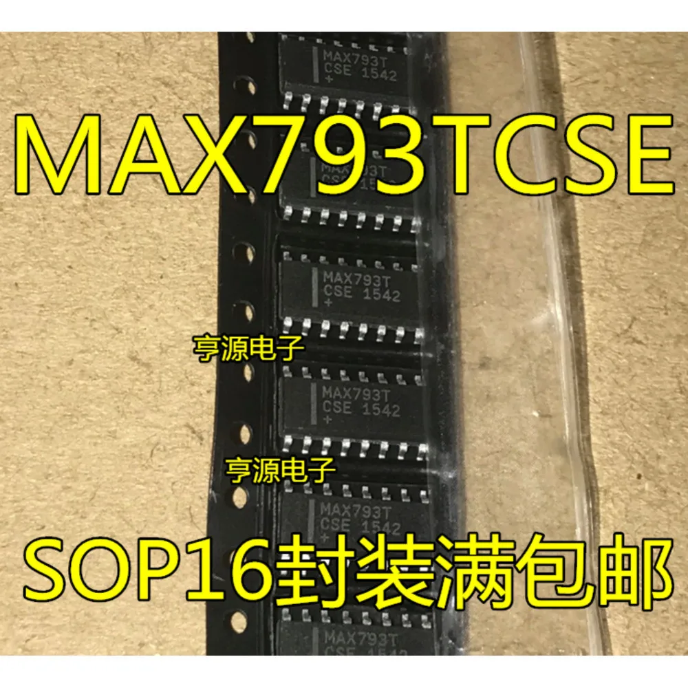 5PCS ADM202EA ADM202 D72042BGT UPD72042BGT SI8431BB DS90LV032ATM DS90LV032ATMX TD62004AFG 62004AFG MAX793TCSE MAX793TESE SOP-16