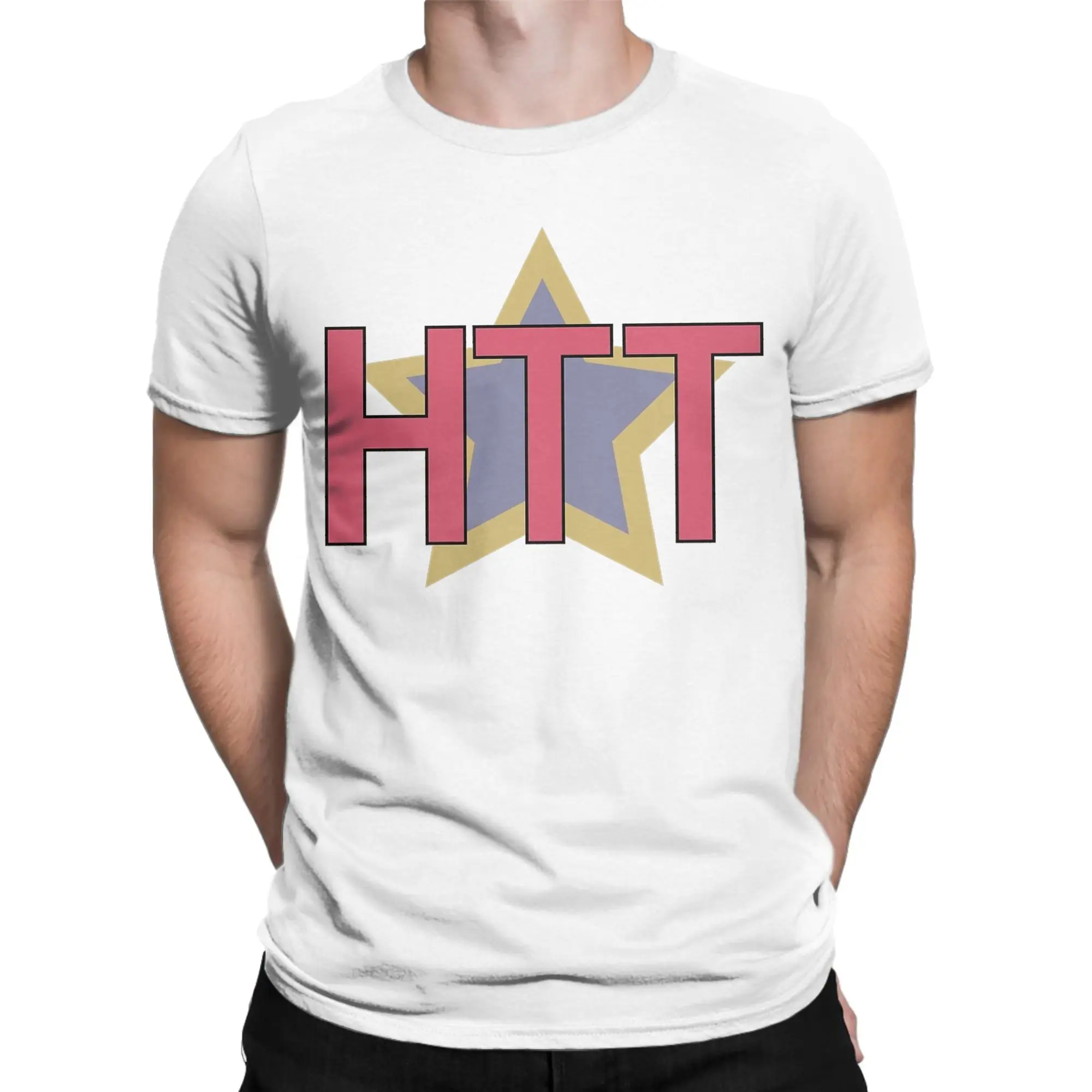 Men Women Graphic Printing K-On Houkago Tea Time  Tee T Shirt 100% Cotton  T-shirts Clothes