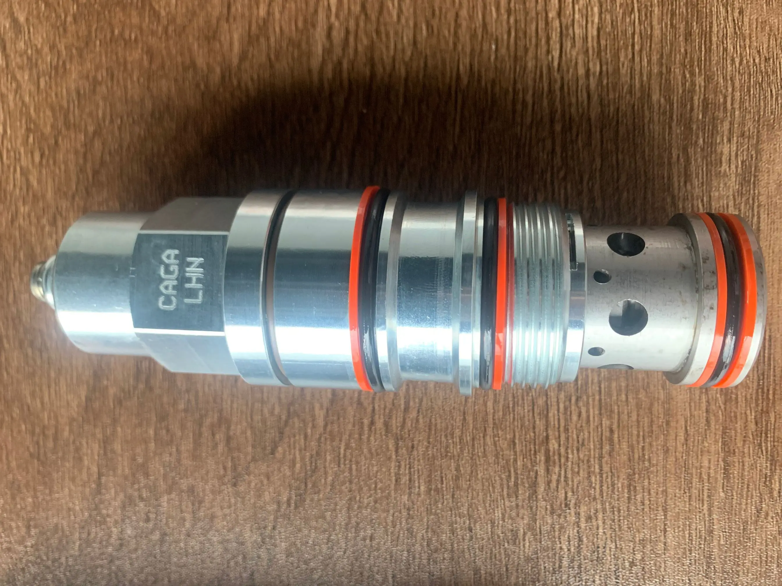 CAGALHN CAGA LHN CAGA-LHN SUN HYDRAULICS Original3:1 نسبة تجريبية، صمام موازنة بفتحات تهوية - مخزون مرجعي في الغلاف الجوي