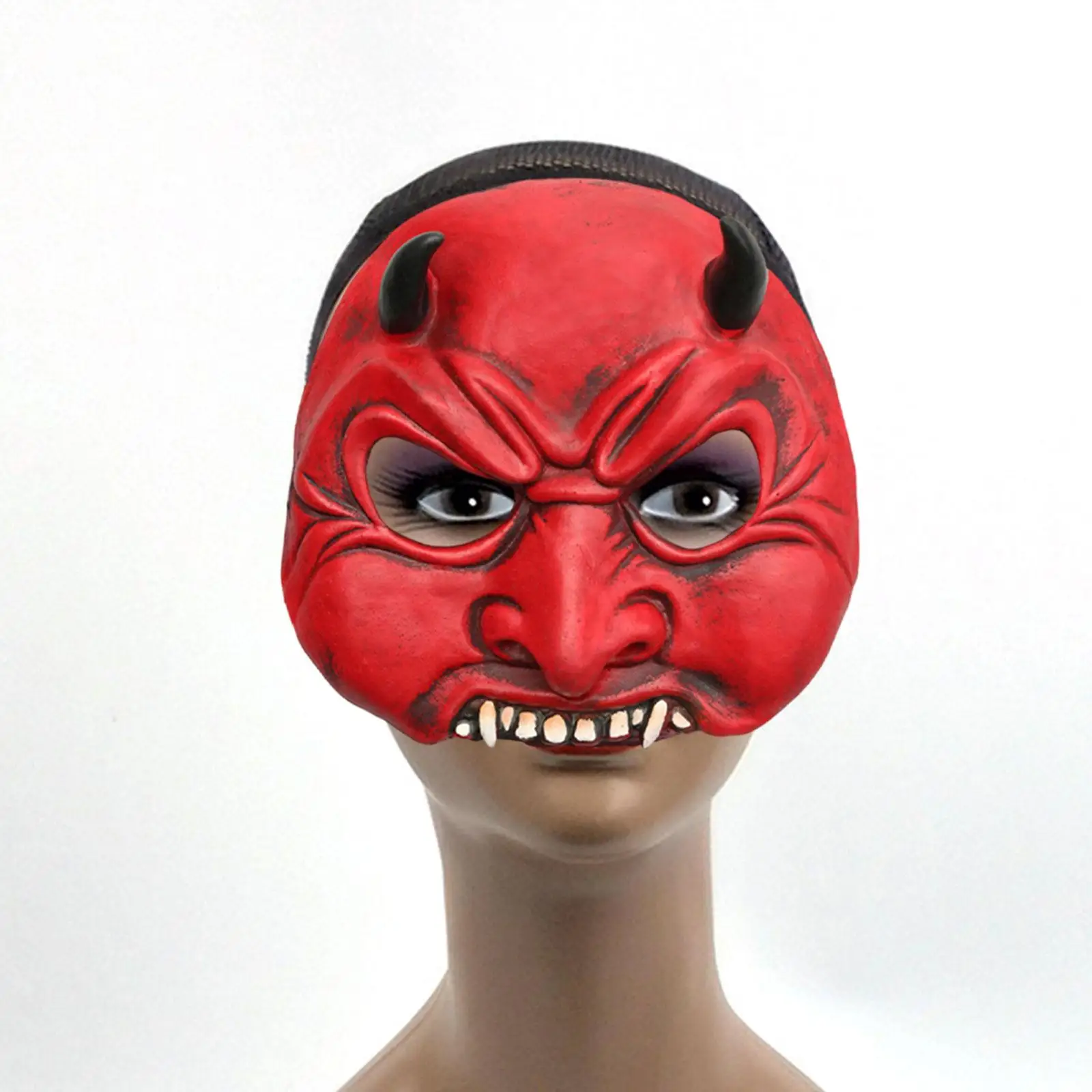 halloween-meia-face-diabo-mascara-acessorio-multiuso-realista-18x17cm