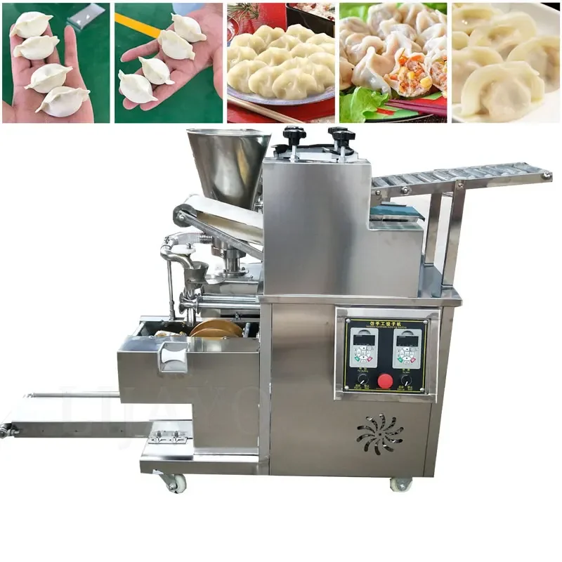 ماكينة صنع الزلابية الأوتوماتيكية الصغيرة مومو رافيولي ماكينا بارا هاكر سوموسا إمبانادا