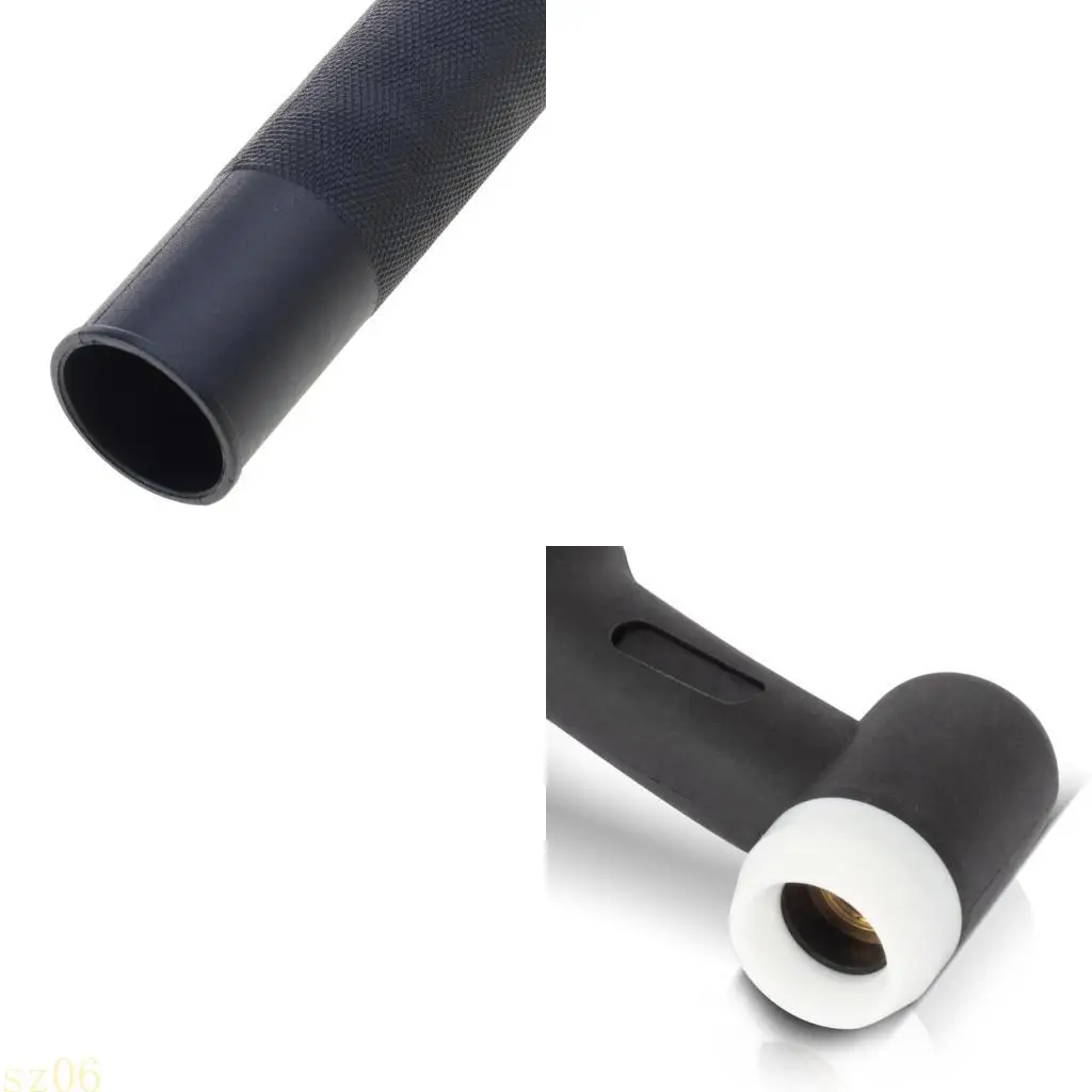 

Q2Q4 Сменная головка для сварки TIG, медная головка горелки TIG, наконечник сопла WP-26F для непрерывной работы и стабильности