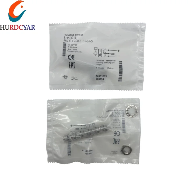 New Original BES 516-300-S135-S4-D Proximity Switch Sensor