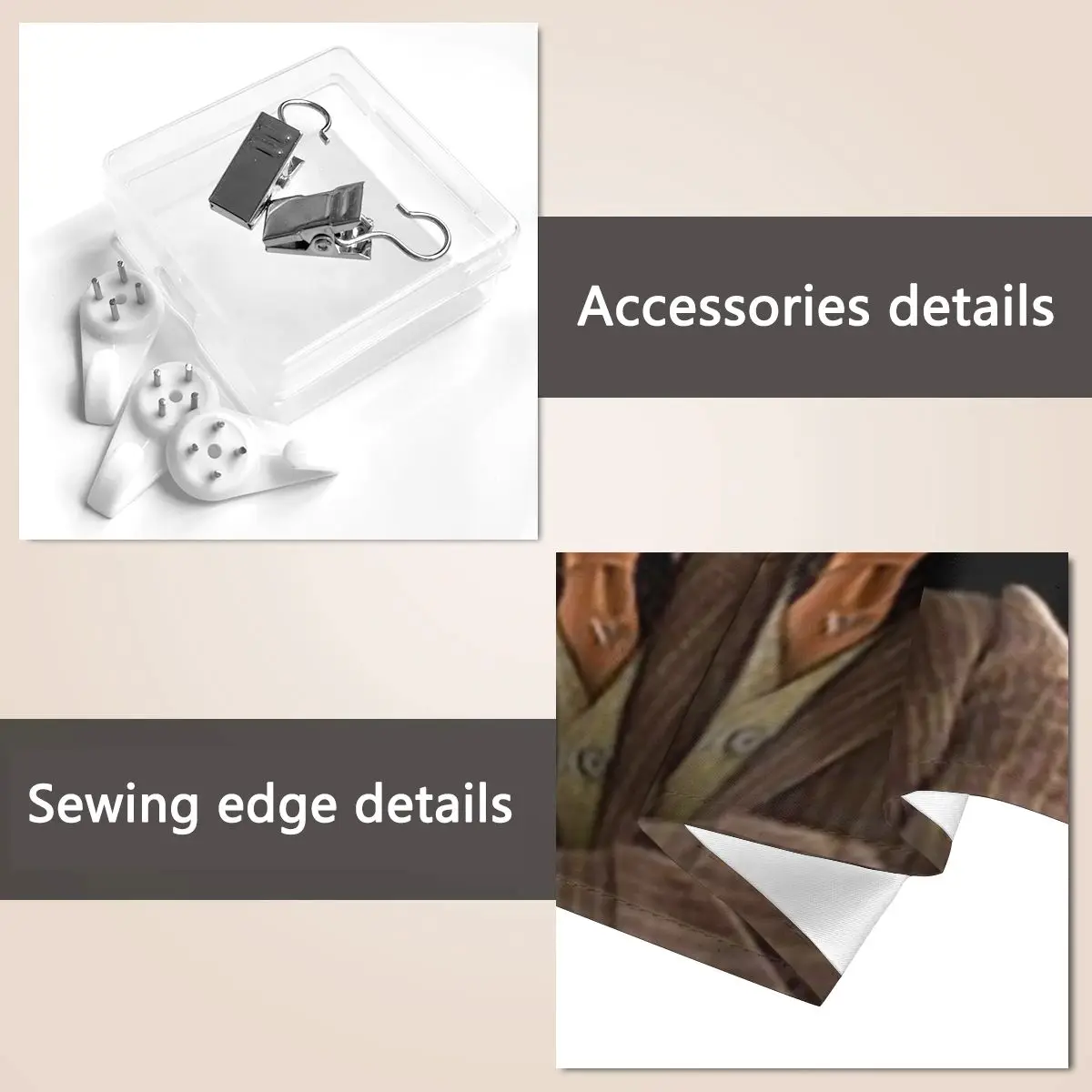 فريد وجورج ويزلي نسيج الهبي الجدار الشنق ديكور المنزل الجمالي المفروشات لغرفة المعيشة غرفة نوم غرفة النوم #4