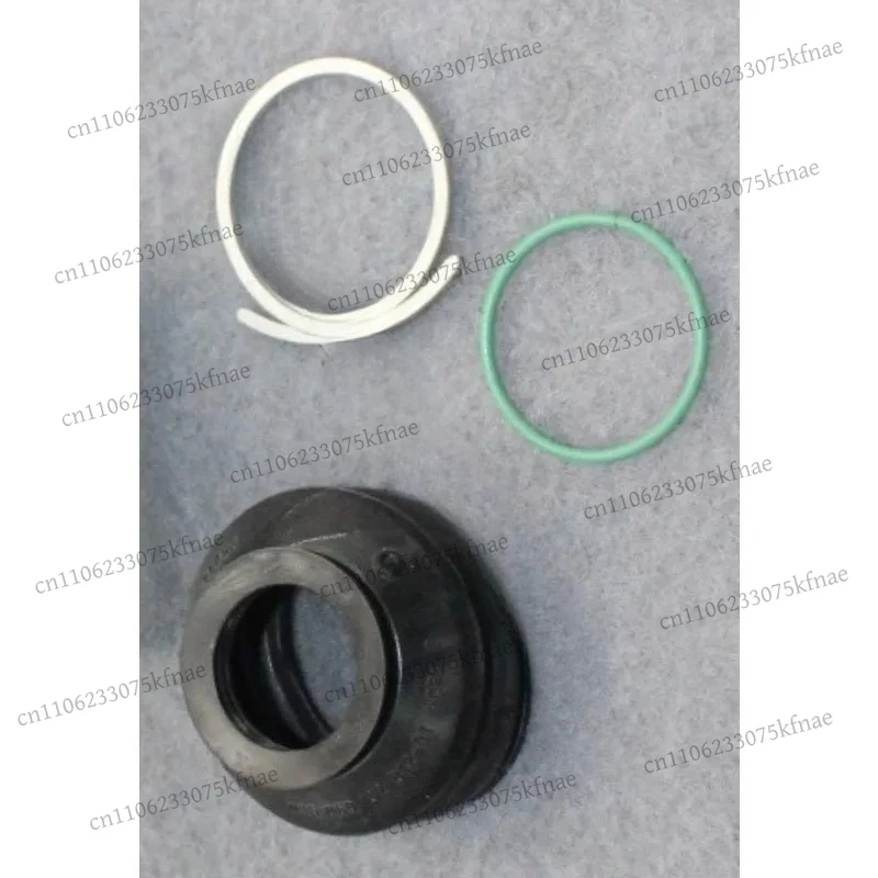 LR034217 Straight Bent Suspension Dust Cover Lower Control Arm Ball Joint Rubber for Land Rover Range Rover Sport Discovery 5