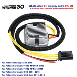 Voltage Rectifier Regulators for Polaris Hawkeye 325 Scrambler 1000 XP Euro 850 Sportsman 325 ETX X2 550 570 850 2015 2014 2016