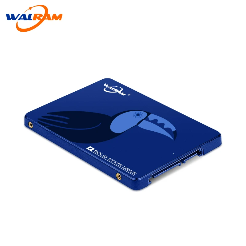 WALRAM Hard Disk Drive Sata3 ssd 120GB 128GB 256GB 480GB 500GB 512GB 1TB Internal Solid State Drive SSD For Desktop PC Laptop