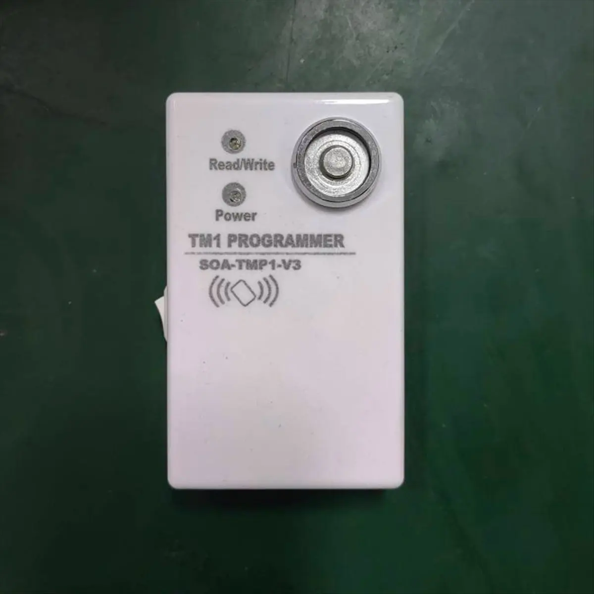 goodidea TM1 RFID Copier Duplicator Handheld RW1990 TM1990 TM1990B Ibutton DS-1990A 125KHz EM4305 T5577 EM4100 TM Card Reader,A