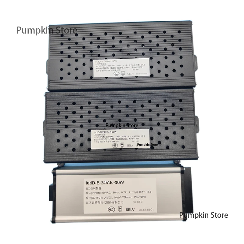 

LED60W/90W/120W/150W power freezer display cabinet High-power LED power lighting control
