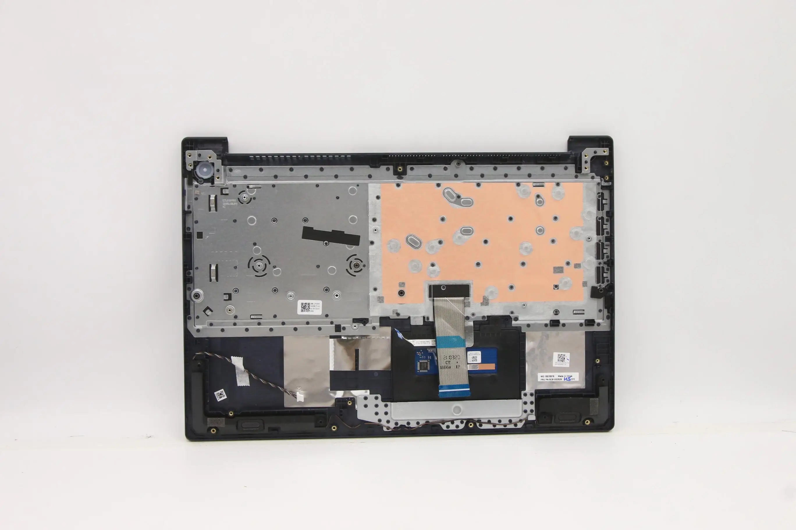 New Original for Lenovo IdeaPad 3 15IIL05 15IML05 15ARE05 Laptop Replacement Palmrest Upper Case C Shell 5CB1D03528