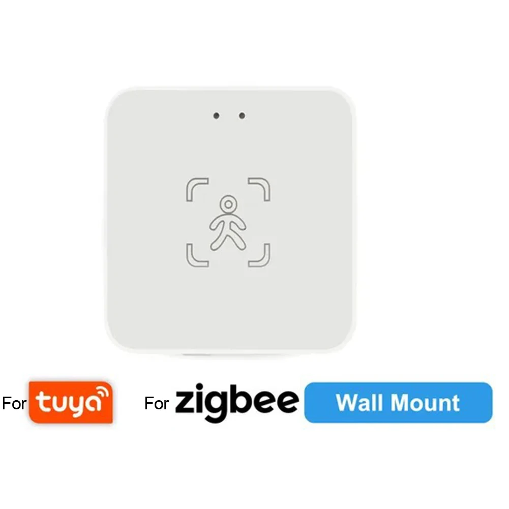

Easily Configurable For Zigbee Motion Detector Advanced Features for Reliable Human Activity Monitoring at Any Time