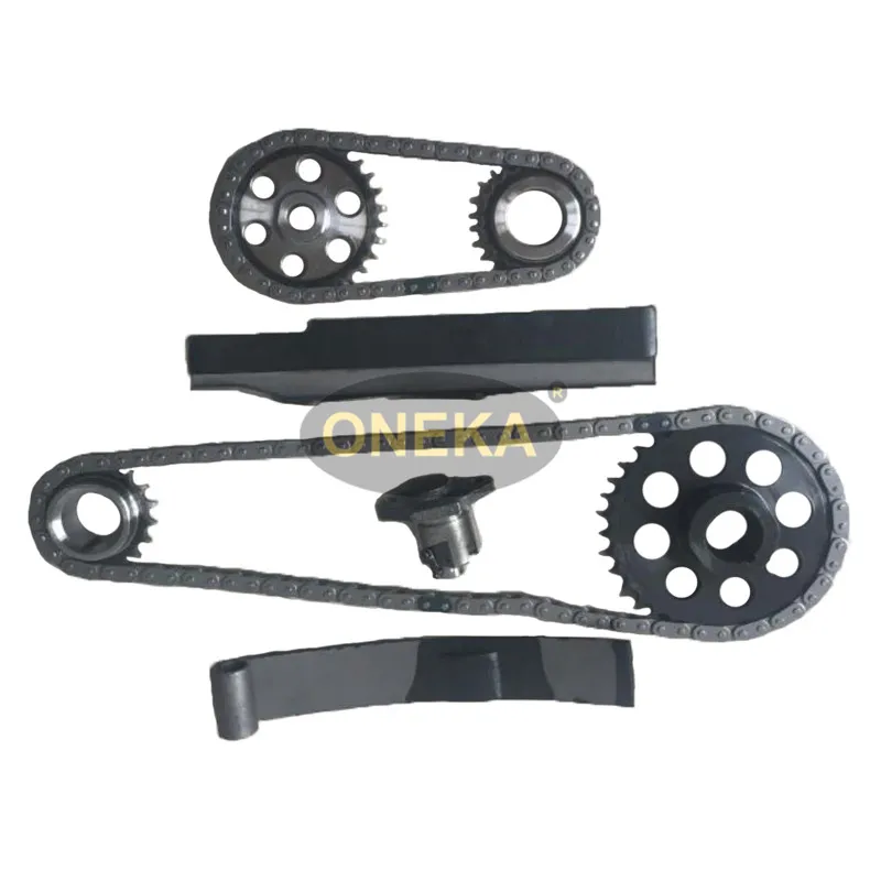 

[ONEKA] M204K Timing Chain Kit Auto Spare Parts For Mazda E3/E5 1500CC Engine Kit