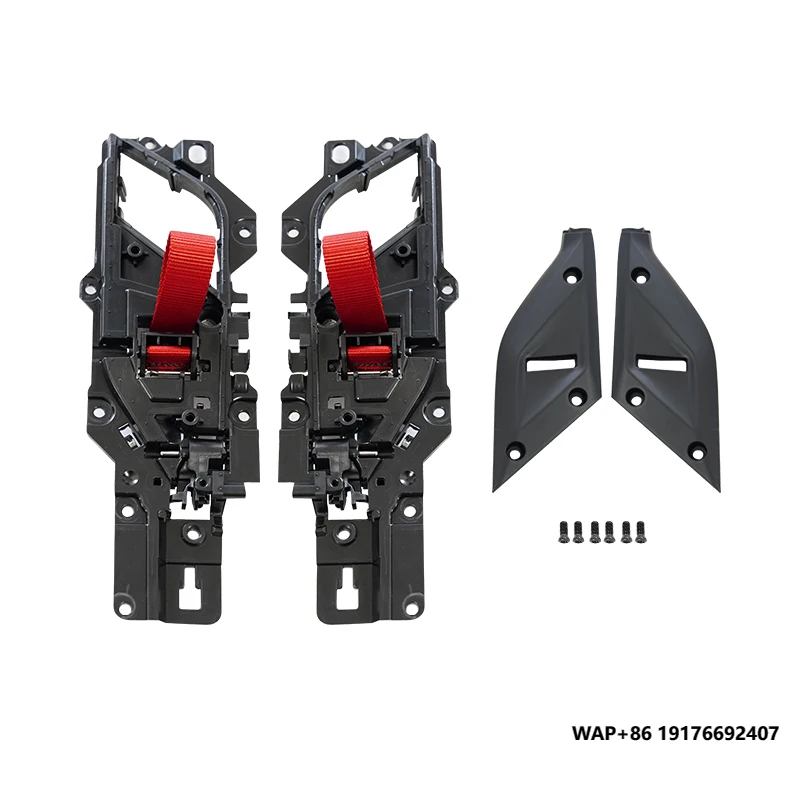 

Upgraded GT3 Lightweight Door Handles for 911 992 Interior Door Handles New Condition