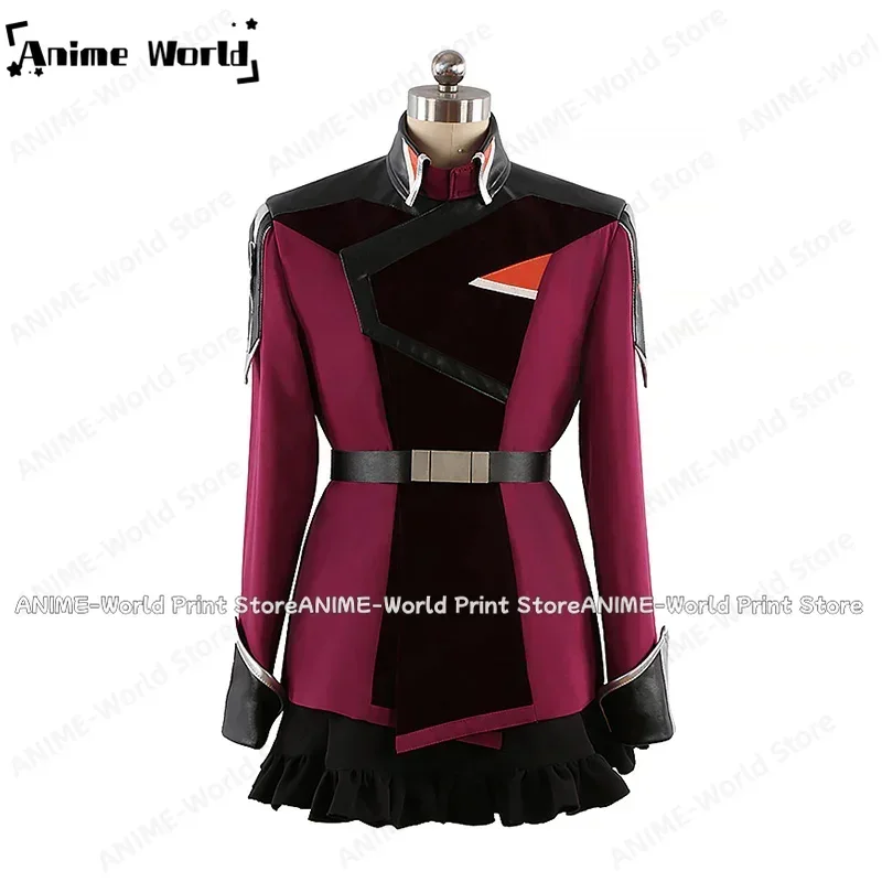 

《Нестандартный размер》Game Freedom Agnes Giebenrath Косплей Костюм Новогодний Рождественский костюм