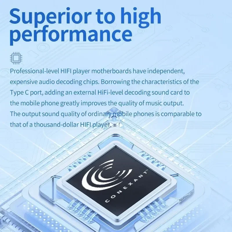 BGVP T01 프로 타입 C-3.5mm Dac 디코딩 오디오 하이파이 이어폰 앰프, USB 32 비트 디지털 디코더, T01Pro
