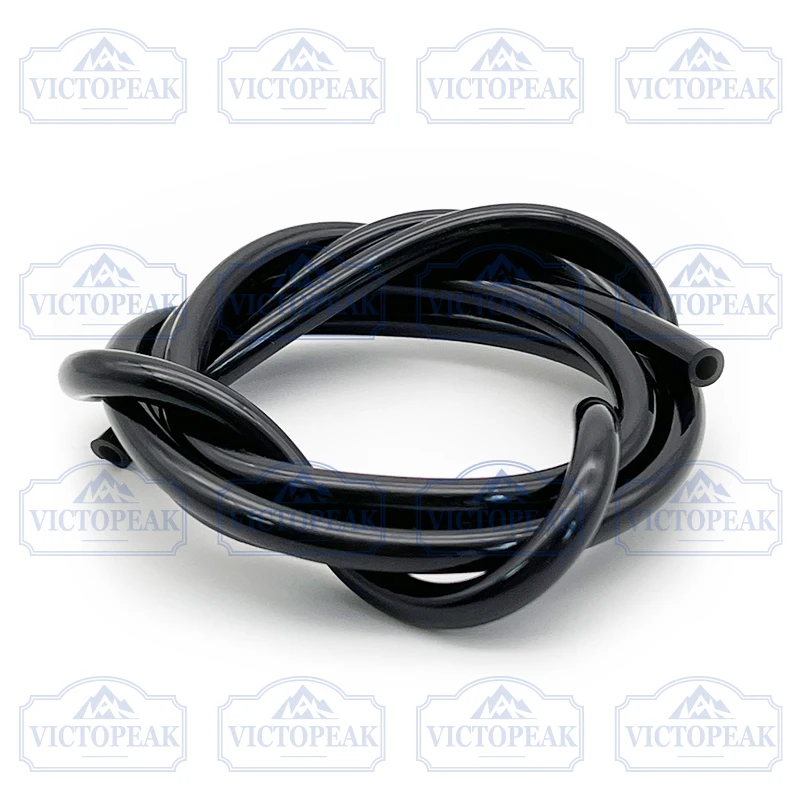 Accessori per decespugliatore a benzina Tubo flessibile del tubo della linea del carburante ID3.3mm OD5.5mm