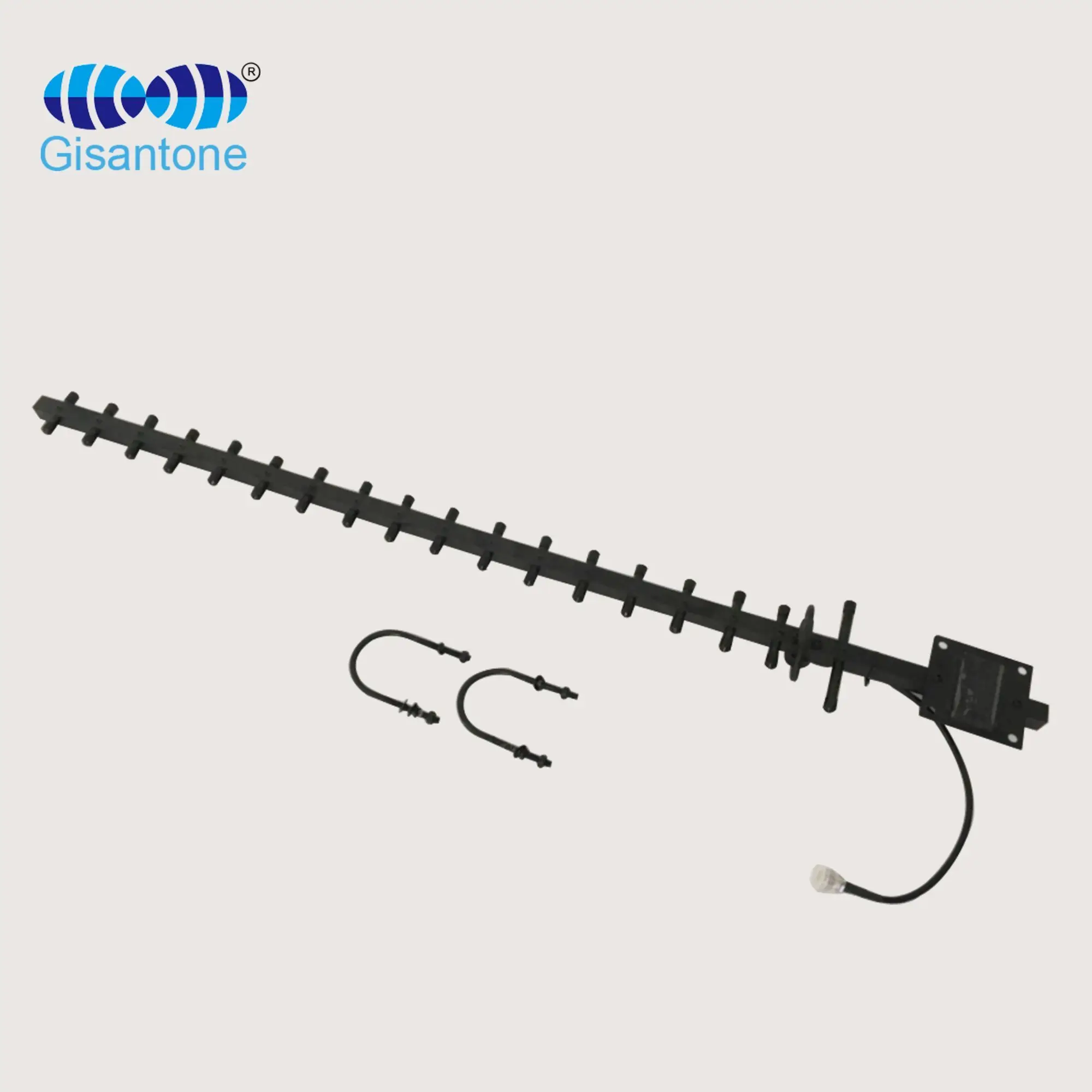 GPS antenna with high rejection saw filter flat patch panel wifi td-lte 4g antenna