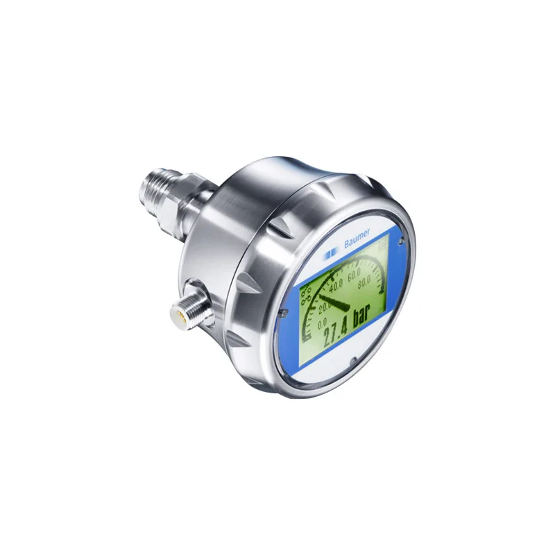 Brand new Baumer PFMN-55.BC5R. A1551.49201.4003 pressure sensor, futures