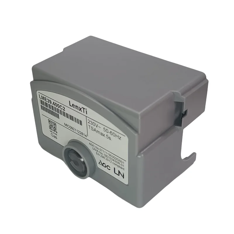 LenxTi LME39.400C2 burner control Replacement for SIEMENS program controller